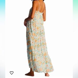 Billabong distant shores maxi dress